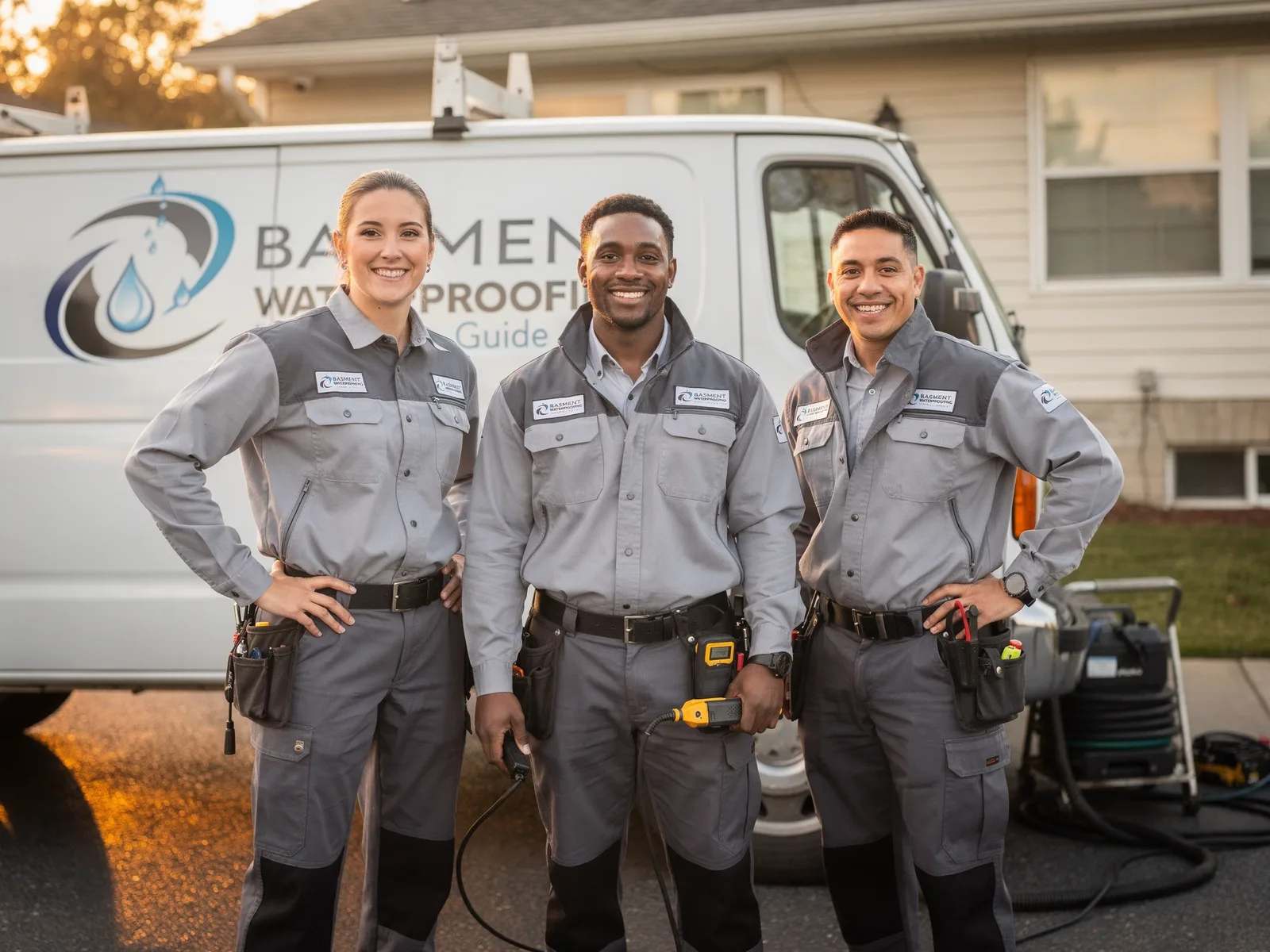 Basement Waterproofing Near Me company in Littleton, NH
