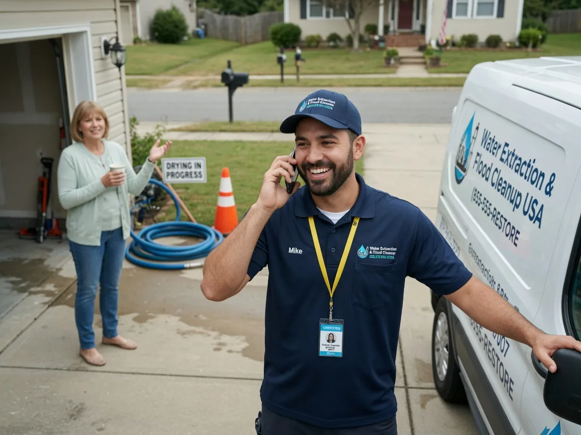 Emergency Water Extraction Littleton, NH FAQs
